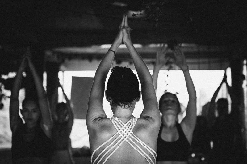 Fordelene ved Morgenyoga