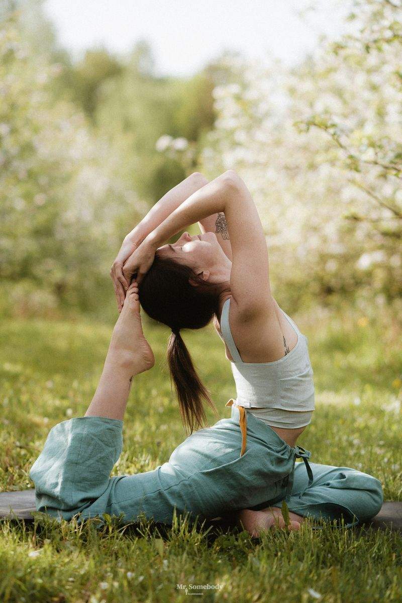 Restorativ Yoga